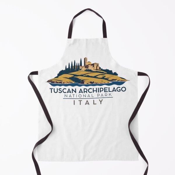 Item preview, Tuscan Archipelago National Park - Italy designed and sold by GoodOldVintage.