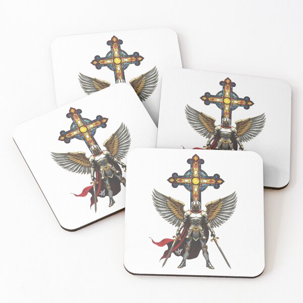 Item preview, Archangel Michael designed and sold by Heroshi.
