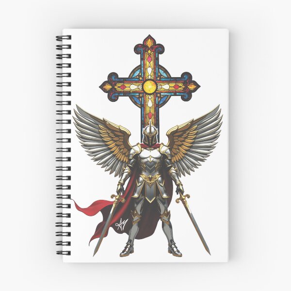 Item preview, Archangel Michael designed and sold by Heroshi.
