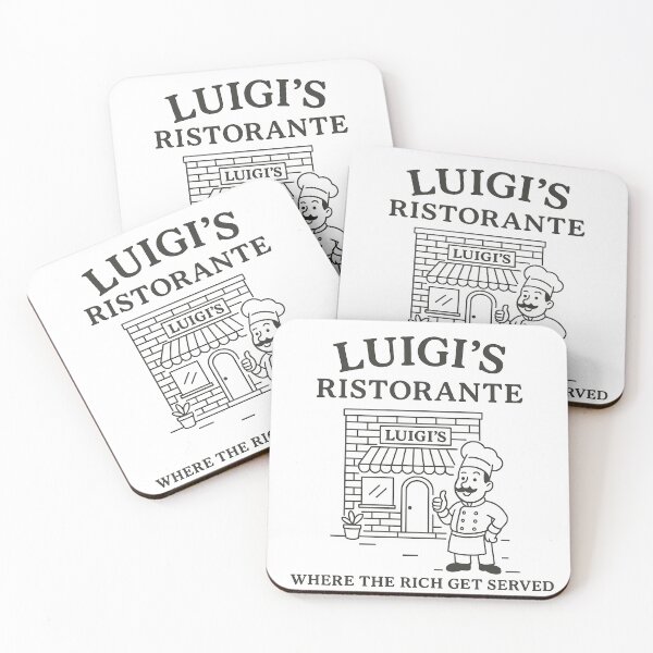 Item preview, Luigi's Ristorante - Narrow designed and sold by Your-Occasion.