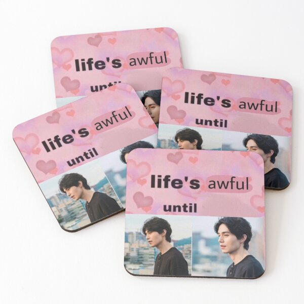 Item preview, Seo Moonjo - Lee Dongwook designed and sold by Dooby's Bizarre .
