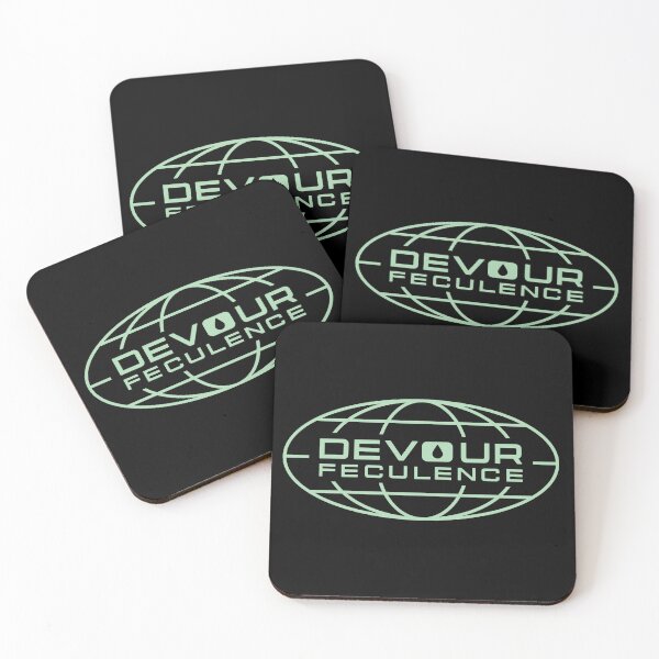 Item preview, Devour Feculence v2 designed and sold by Krobilad.