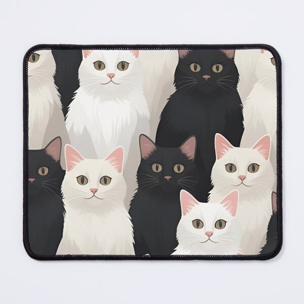 Item preview, Tricolor Cat Pattern designed and sold by PatronesKawai.
