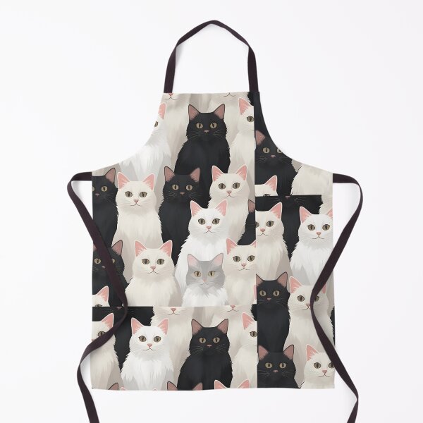 Item preview, Tricolor Cat Pattern designed and sold by PatronesKawai.