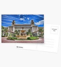 The Breakers Hotel Postcards