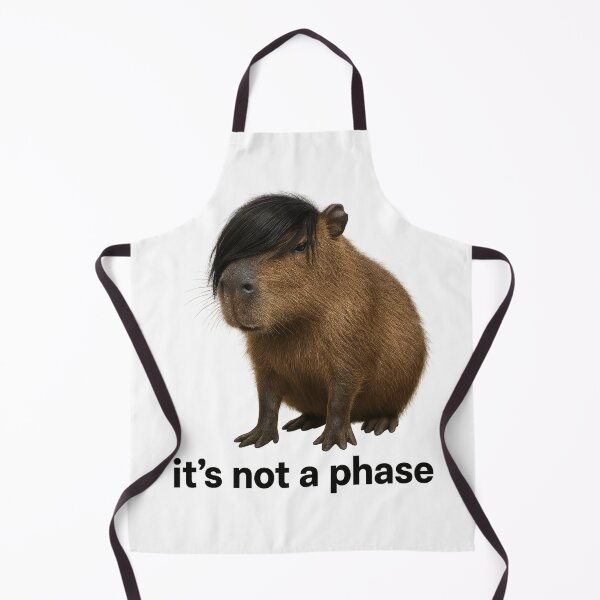 Item preview, Capybara Emo designed and sold by Capybarastore_77.