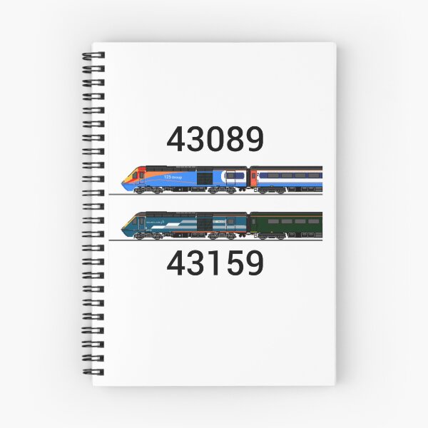 Item preview, Herritage HST class 43 intercity 125 designed and sold by TrainFanatic.