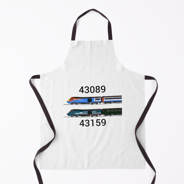 Item preview, Herritage HST class 43 intercity 125 designed and sold by TrainFanatic.
