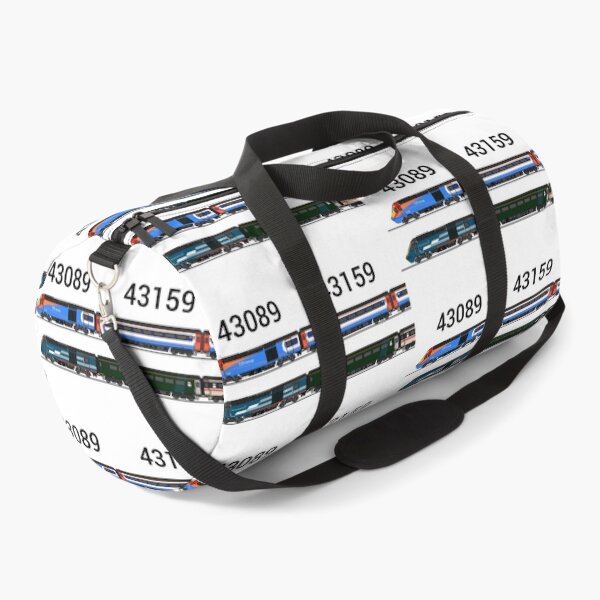 Item preview, Herritage HST class 43 intercity 125 designed and sold by TrainFanatic.