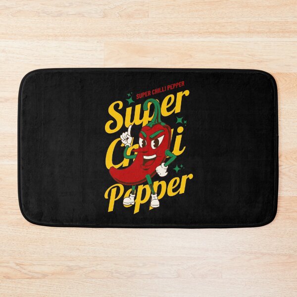 Item preview, Super Chilli Pepper designed and sold by CollageLab.