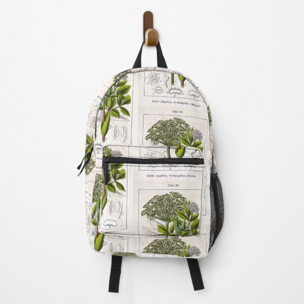 Item preview, Angelica Archangelica Botanical Illustration (1796) designed and sold by tarotstarostina.