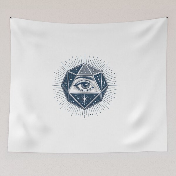 Item preview, Eye designed and sold by Lucky 777.