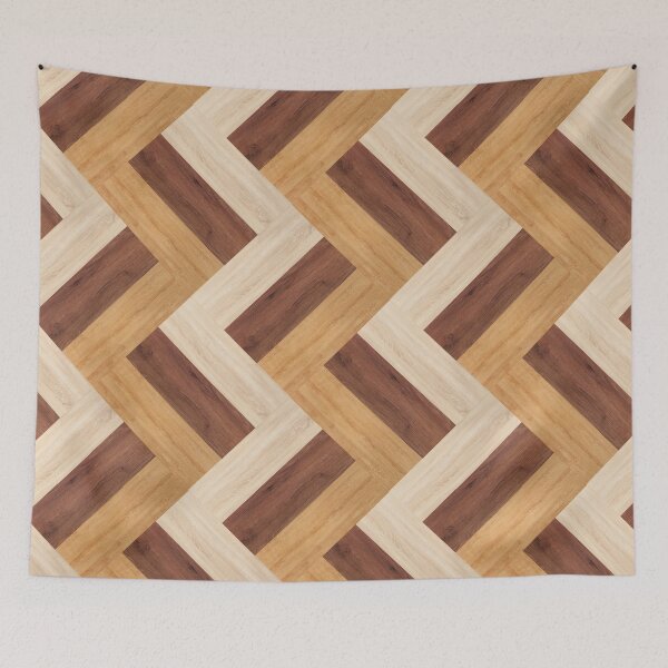 Item preview, Chevron wood pattern - Rustic herringbone pattern designed and sold by Jjc59.