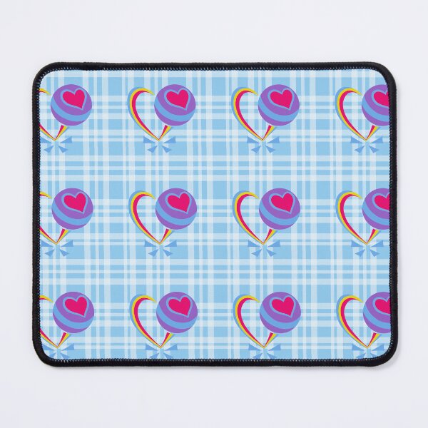 Item preview, Play-a-Lot Caring Bear Inspired Plaid designed and sold by joysqueezed-out.