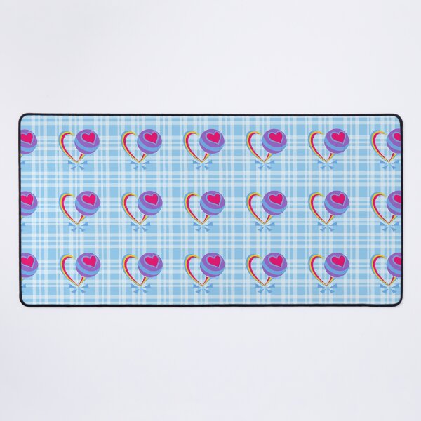 Item preview, Play-a-Lot Caring Bear Inspired Plaid designed and sold by joysqueezed-out.
