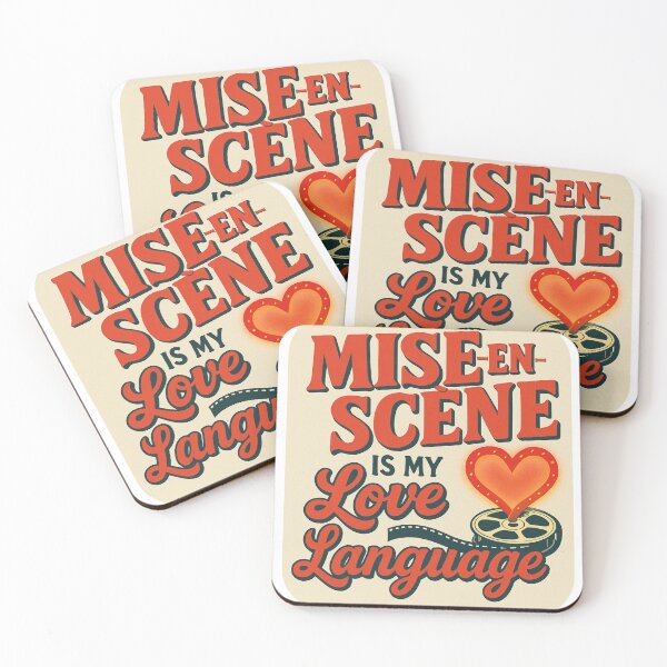 Item preview, Mise-en-scene is My Love Language designed and sold by DA0x-Designers.
