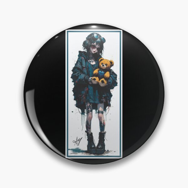 Item preview, Dark Girl designed and sold by Heroshi.