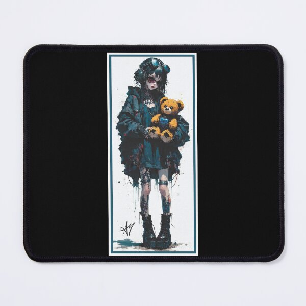 Item preview, Dark Girl designed and sold by Heroshi.