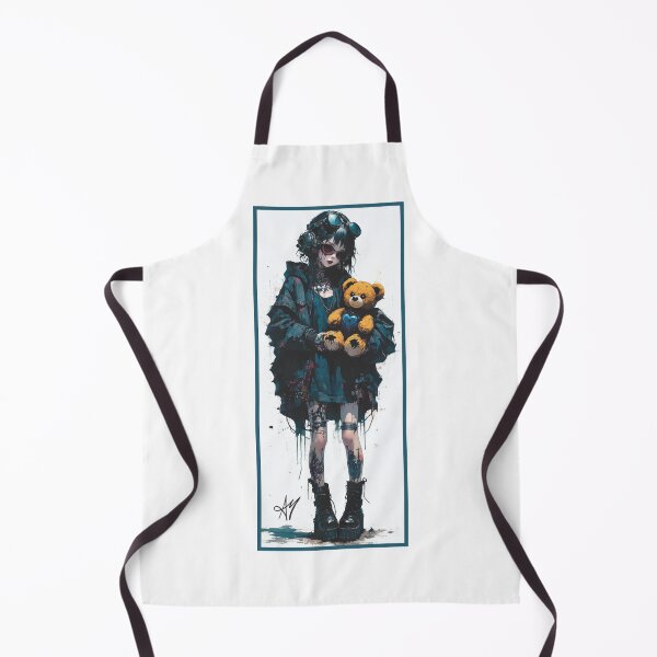 Item preview, Dark Girl designed and sold by Heroshi.