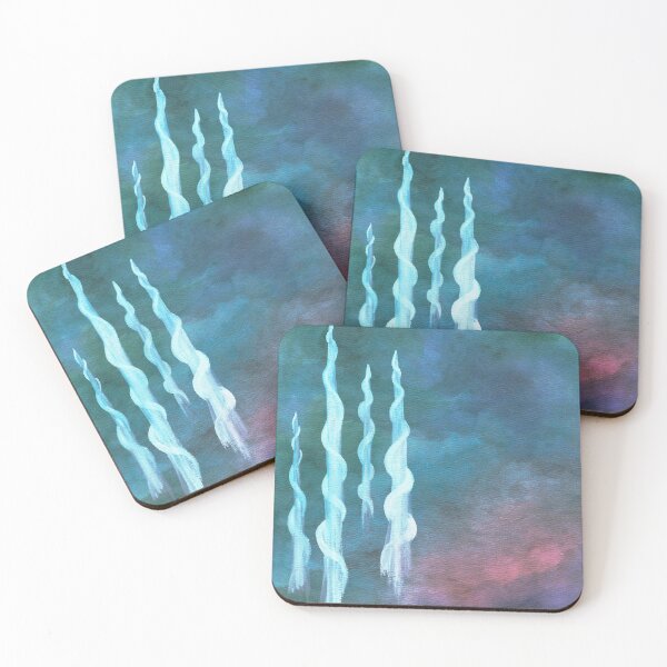 Item preview, Ghost Spires designed and sold by Tiltybird.