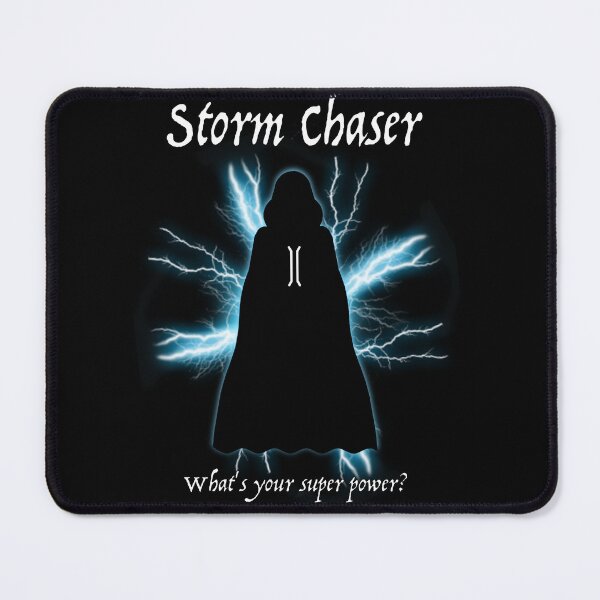 Item preview, Storm Chaser | Extreme Weather Shirt for Tornado Lovers & Sky Addicts designed and sold by Pretty Boy Fashion .