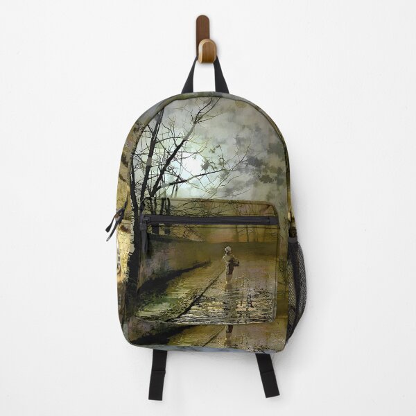 Item preview, John Atkinson Grimshaw - Silver Moonlight designed and sold by Jon-Baran.