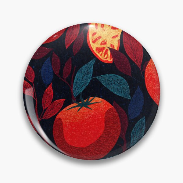 Item preview, Juicy Heirloom Tomatoes, Gourmet Vines designed and sold by MidArtForge.