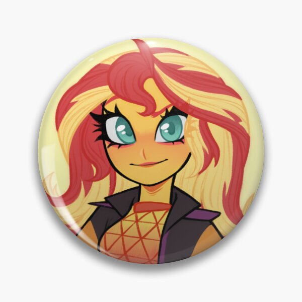 Item preview, Equestria Girls - Sunset Shimmer designed and sold by Olikotier.