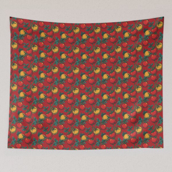 Item preview, Juicy Heirloom Tomatoes, Gourmet Vines designed and sold by MidArtForge.