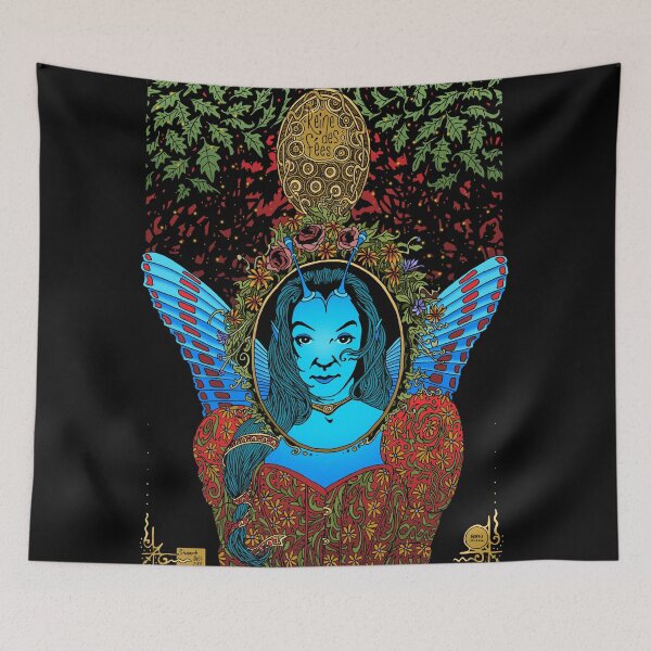 Item preview, Reine des fées designed and sold by bensmall.