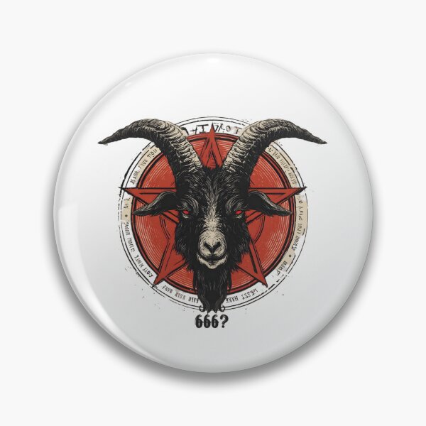 Item preview, Goat designed and sold by Darthlingstudio.