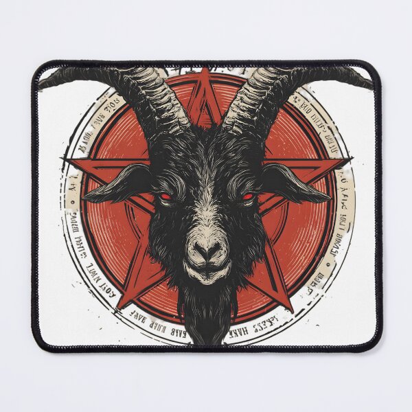 Item preview, Goat designed and sold by Darthlingstudio.