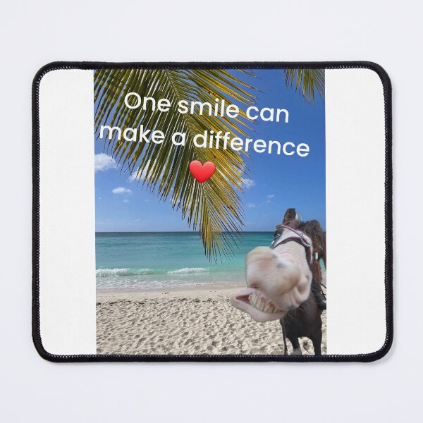 Item preview, Smile with Ellie the Irish cob designed and sold by TDanimals.