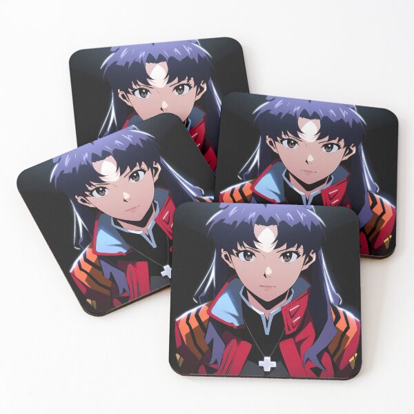 Item preview, Misato Katsuragi - Evangelion 53 designed and sold by Infinite-Aspire.