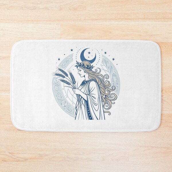 Item preview, Virgo goddess designed and sold by Lucky 777.
