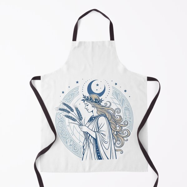 Item preview, Virgo goddess designed and sold by Lucky 777.