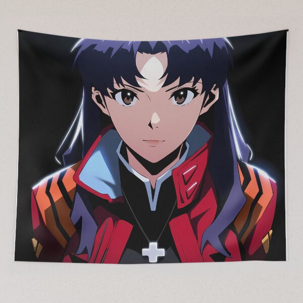 Item preview, Misato Katsuragi - Evangelion 53 designed and sold by Infinite-Aspire.