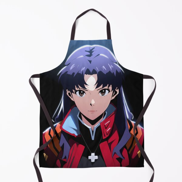 Item preview, Misato Katsuragi - Evangelion 53 designed and sold by Infinite-Aspire.