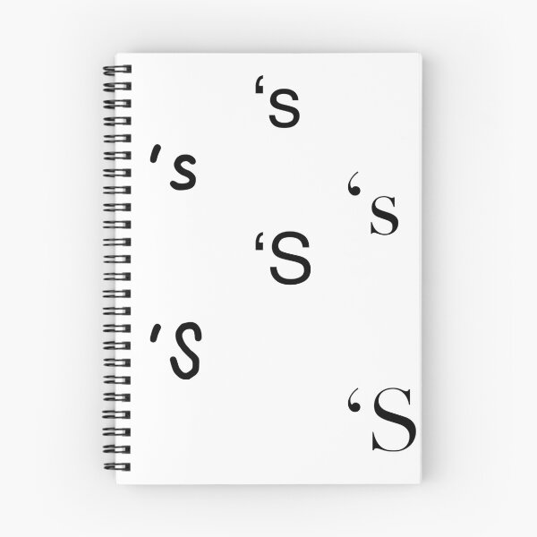Item preview, Apostrophe S, belongs to designed and sold by eveyting.