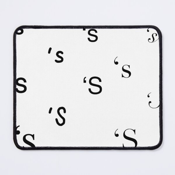Item preview, Apostrophe S, belongs to designed and sold by eveyting.