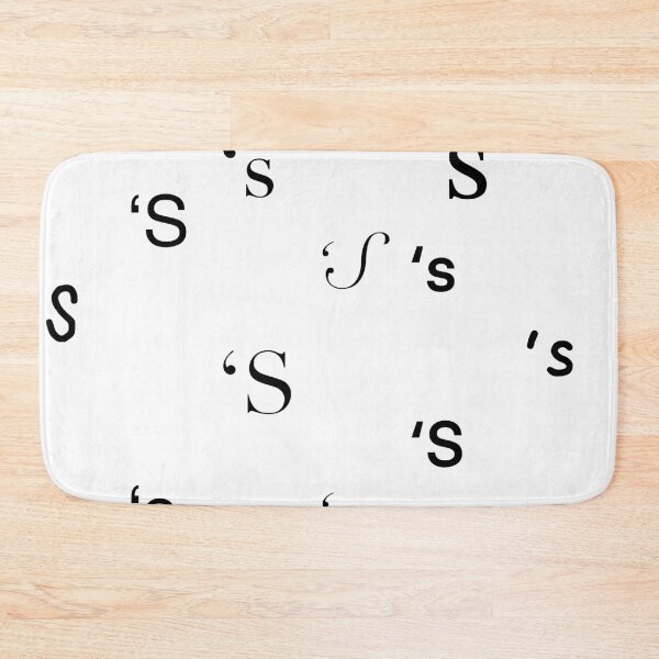 Item preview, Apostrophe S, belongs to designed and sold by eveyting.