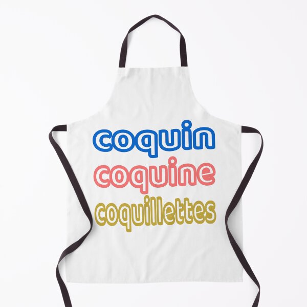 Aperçu de l'œuvre coquin coquine coquillettes créée et vendue par collection-PAF.