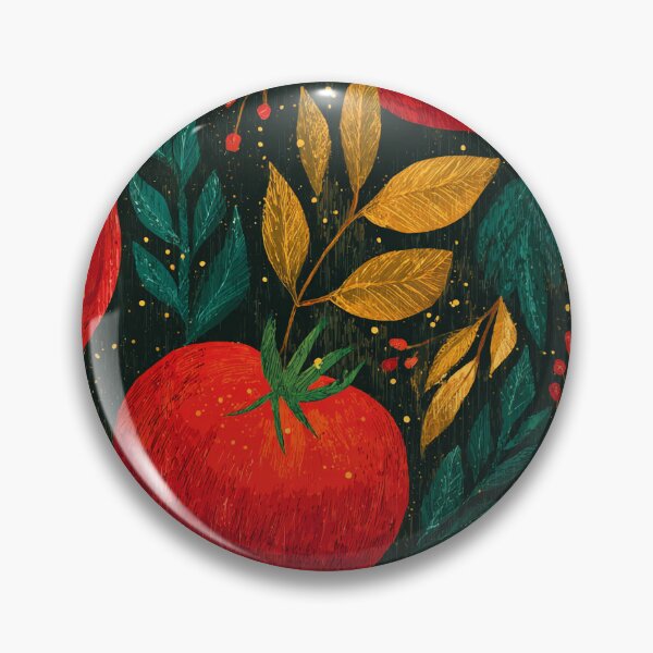 Item preview, Juicy Heirloom Tomatoes, Gourmet Vines designed and sold by MidArtForge.