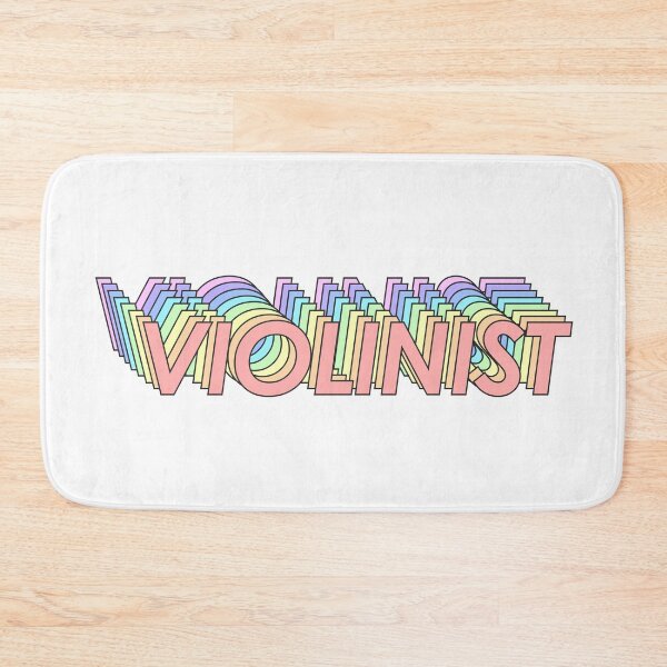 Item preview, VIOLINIST designed and sold by oddwonders.