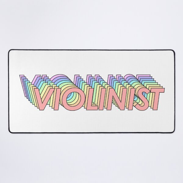 Item preview, VIOLINIST designed and sold by oddwonders.