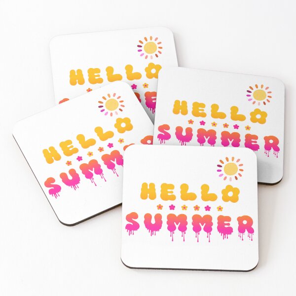 Item preview, hello summer designed and sold by alaamebrahem.