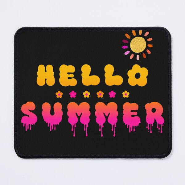Item preview, hello summer designed and sold by alaamebrahem.