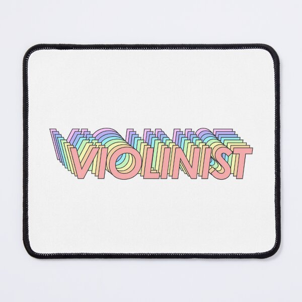 Item preview, VIOLINIST designed and sold by oddwonders.