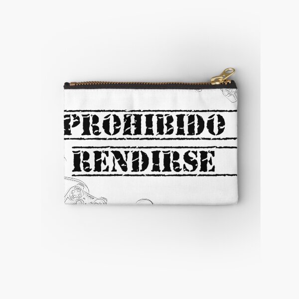 Item preview, Prohibido Rendirse – Diseño Gamer Estilo Boceto designed and sold by Duh-Artes.