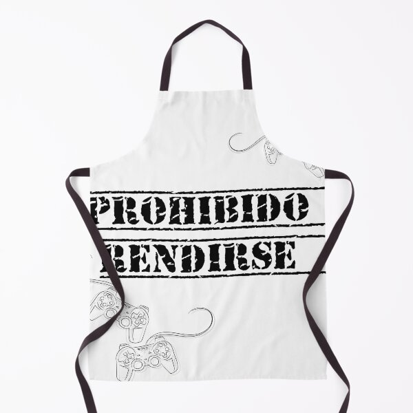 Item preview, Prohibido Rendirse – Diseño Gamer Estilo Boceto designed and sold by Duh-Artes.